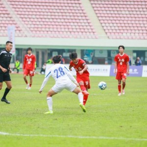 开云体育官网-三大球运动会老帅德比 殷铁生笑言：决赛再会根宝