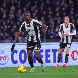 开云登录入口地址-国米有意索勒？乌迪内斯主帅回应：我们都希望再留他一年