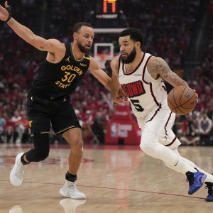 开云体育app-霍里谈申京质疑勇士：库里的比赛能提高收视率 火箭应预料到这点